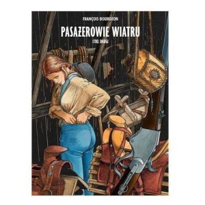 PASAŻEROWIE WIATRU, WYDANIE ZBIORCZE TOM 2