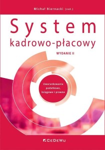 SYSTEM KADROWO-PŁACOWY, MICHAŁ BIERNACKI