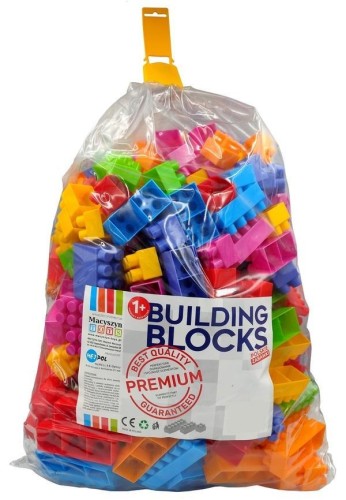 Klocki premium 400el, Mej-Pol