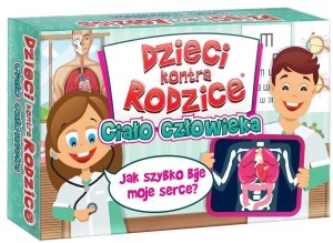 DZIECI KONTRA RODZICE. CIAŁO CZŁOWIEKA, KANGUR