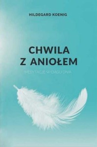 PRZERWA Z ANIOŁEM. MEDYTACJE W CIĄGU DNIA