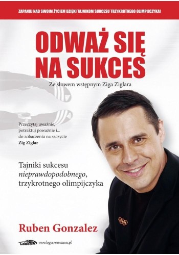 Odważ się na sukces, Ruben Gonzalez