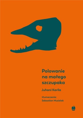Polowanie na małego szczupaka, Juhani Karila