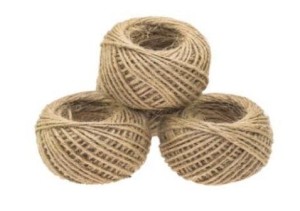 SZNUREK KONOPNY 25M, BREWIS