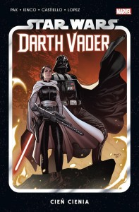 STAR WARS DARTH VADER T.5 CIEŃ CIENIA