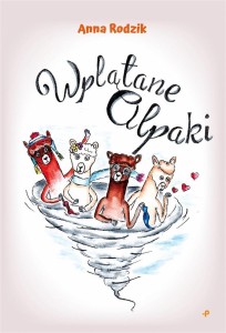 WPLĄTANE ALPAKI, ANNA RODZIK