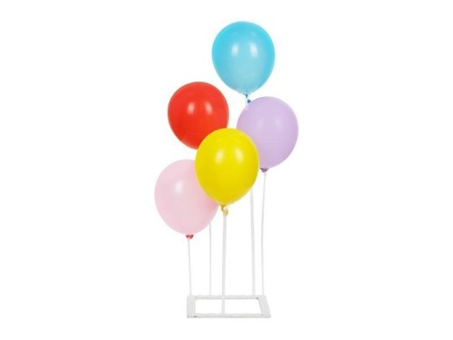 Modułowy stojak na balony z podstawą