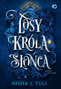 ARTEFAKTY URANOSA T.3 LOSY KRÓLA SŁOŃCA