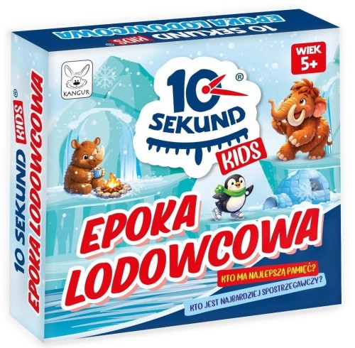 10 Sekund Kids Epoka Lodowcowa, Kangur