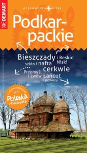PN PODKARPACKIE - PRZEWODNIK POLSKA NIEZWYKŁA
