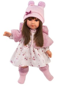 LALKA SARA 35CM, LLORENS