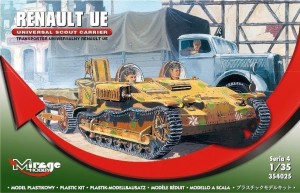 RENAULT UE TRANSPORTER UNIWERSALNY