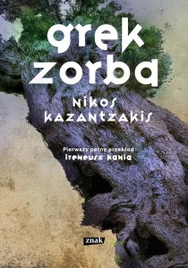 GREK ZORBA, NIKOS KAZANTZAKIS