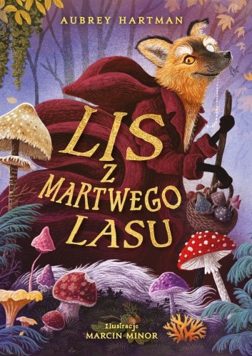Lis z Martwego Lasu, Aubrey Hartman
