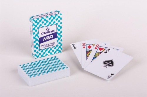 Karty do gry Copag Neo Candy Maze, Quint