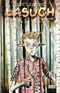 ŁASUCH, JEFF LEMIRE