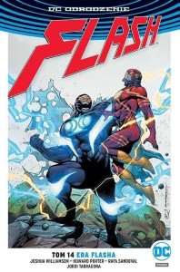 FLASH T.14 ERA FLASHA, JOSHUA WILLIAMSON