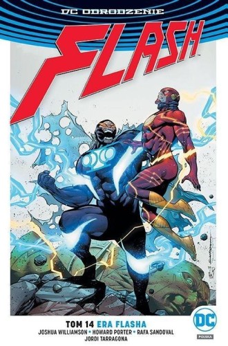 Flash T.14 Era Flasha, Joshua Williamson
