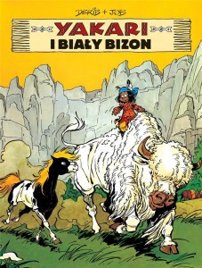 YAKARI I BIAŁY BIZON T.2