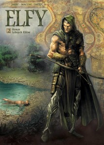 ELFY T.2 HONOR LEŚNYCH ELFÓW