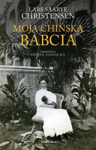 MOJA CHIŃSKA BABCIA, LARS SAABYE CHRISTENSEN