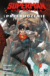 SUPERMAN. SYN KAL-ELA T.2 PRZEBUDZENIE