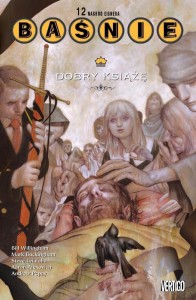 BAŚNIE. T.10 DOBRY KSIĄŻĘ, BILL WILLINGHAM