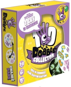 DOBBLE COLLECTOR REBEL, REBEL