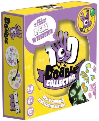 Dobble Collector REBEL, Rebel