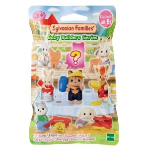 SYLVANIAN FAMILIES DIY TOREBKA NIESPODZIANKA
