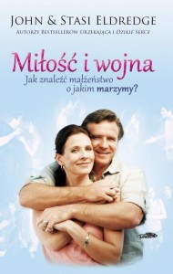 MIŁOŚĆ I WOJNA TW, ELDREDGE JOHN & STASI