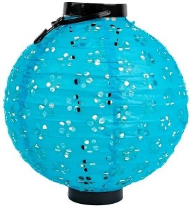 LAMPION OKRĄGŁY LIGHT