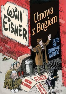 MISTRZOWIE KOMIKSU. UMOWA Z BOGIEM - TRYLOGIA