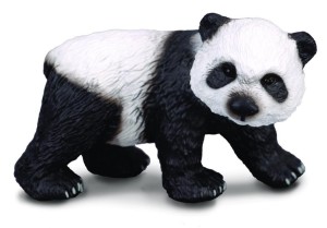NIEDŹWIADEK PANDY WIELKIEJ STOJĄCY, COLLECTA