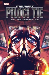 STAR WARS. PILOCI TIE, PRACA ZBIOROWA
