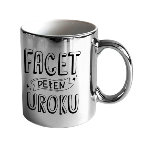 Kubek ON-007 Facet pełen uroku, Kukartka