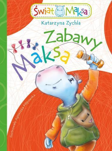 Zabawy Maksa, Katarzyna Zychla