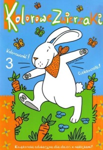 KOLOROWE ZWIERZAKI CZ. 3