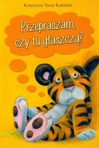PRZEPRASZAM, CZY TU GŁASZCZĄ? - SKRZAT