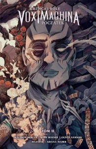 CRITICAL ROLE: VOX MACHINA POCZĄTEK T.2
