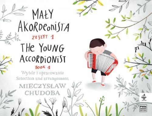 Mały akordeonista z.1, Mieczysław Chudoba
