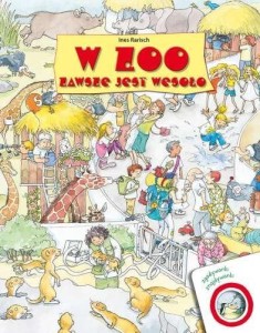 W ZOO JEST WESOŁO, INES RARISCH