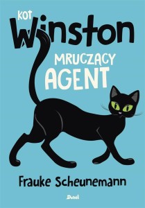 KOT WINSTON. MRUCZĄCY AGENT