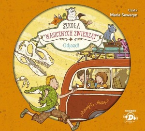 SZKOŁA MAGICZNYCH ZWIERZĄT T.4 AUDIOBOOK