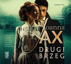 DRUGI BRZEG. AUDIOBOOK, JOANNA JAX