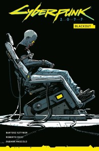 CYBERPUNK 2077. BLACKOUT