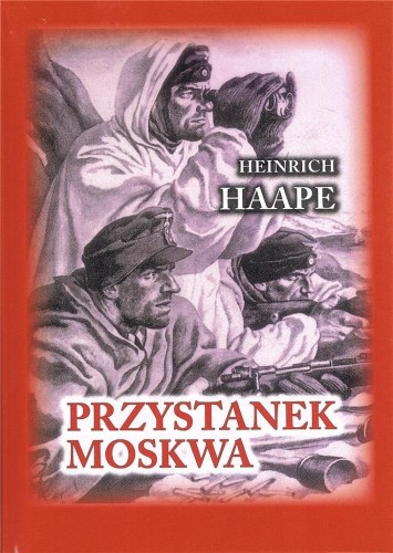 Przystanek Moskwa w.4, Heinrich Haape