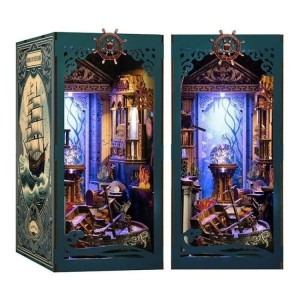 MODEL ZAGADKA CZARNEJ PERŁY, HABARRI