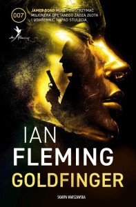 GOLDFINGER, IAN FLEMING