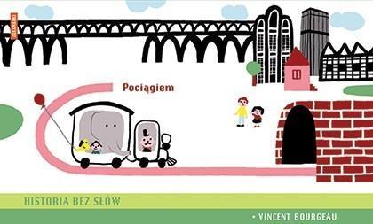 Historia bez słów. Pociągiem, Vincent Bourgeau
